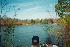 View of the race course